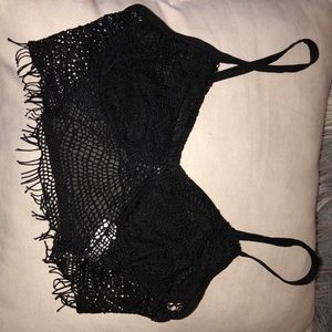 Black Brandy Melville Bralette